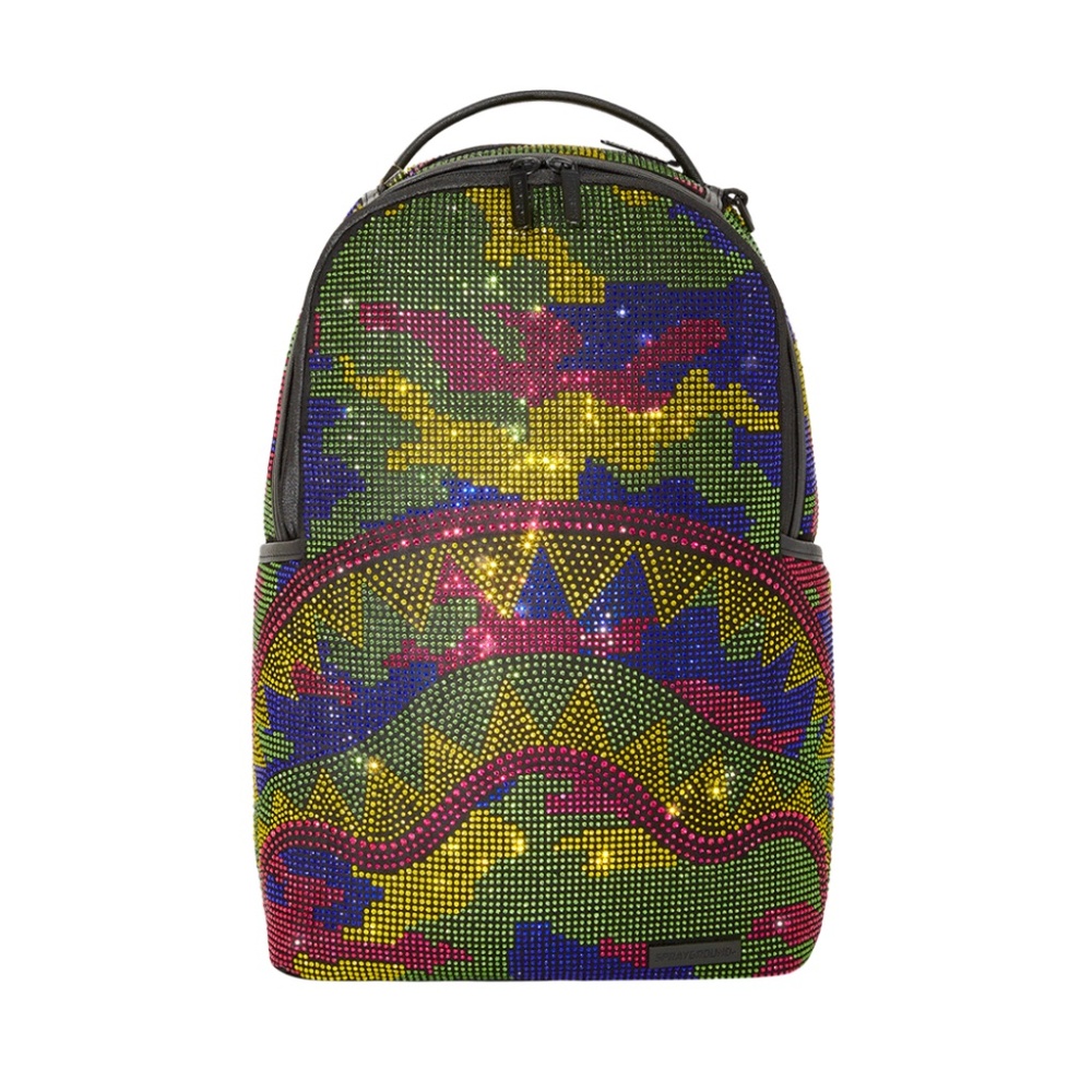 Sprayground Trinity Inverted Reality Backpack